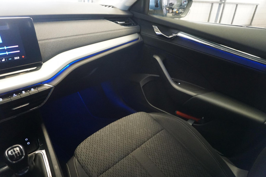 Škoda Octavia Combi 1.0 TSI Business Ed.Plus/Virtual Cockpit/18Inch.LM /Stoelverwarming.