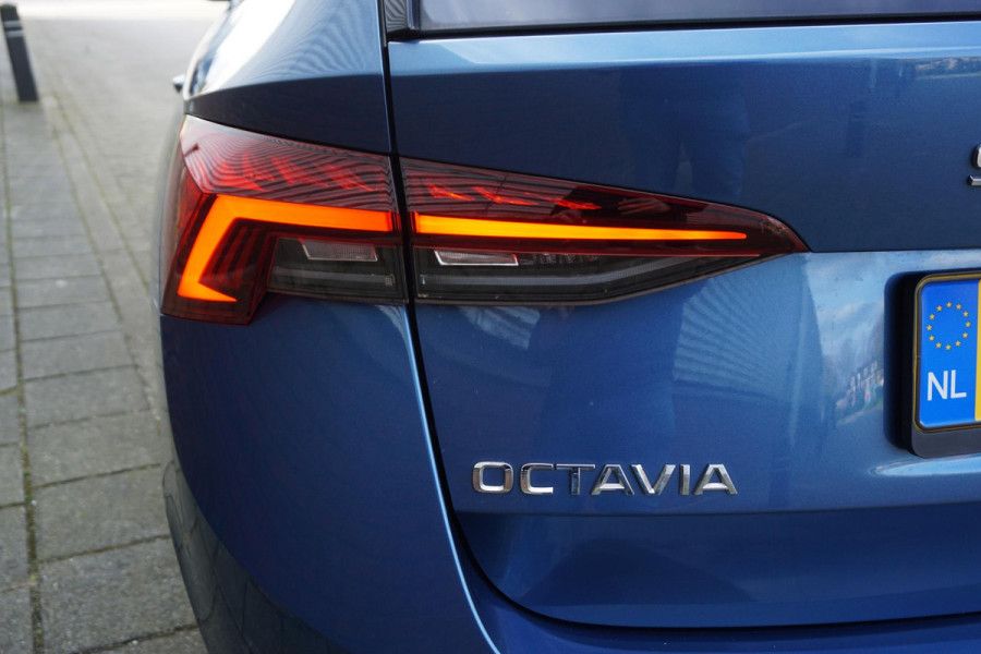 Škoda Octavia Combi 1.0 TSI Business Ed.Plus/Virtual Cockpit/18Inch.LM /Stoelverwarming.