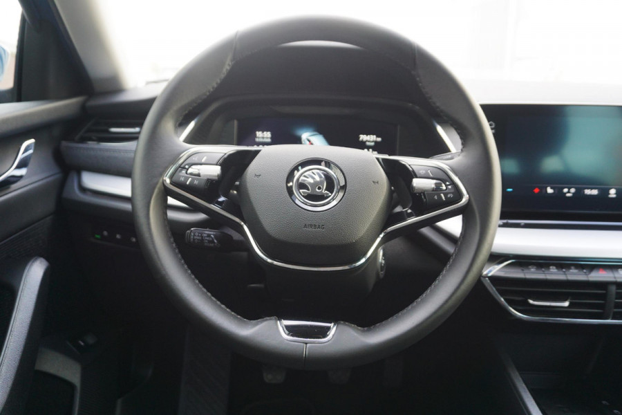 Škoda Octavia Combi 1.0 TSI Business Ed.Plus/Virtual Cockpit/18Inch.LM /Stoelverwarming.