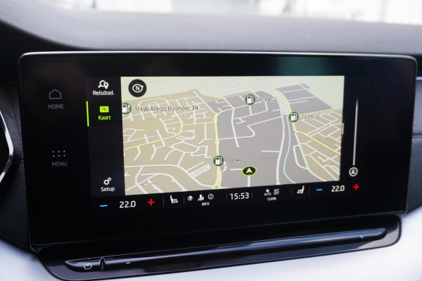 Škoda Octavia Combi 1.0 TSI Business Ed.Plus/Virtual Cockpit/18Inch.LM /Stoelverwarming.