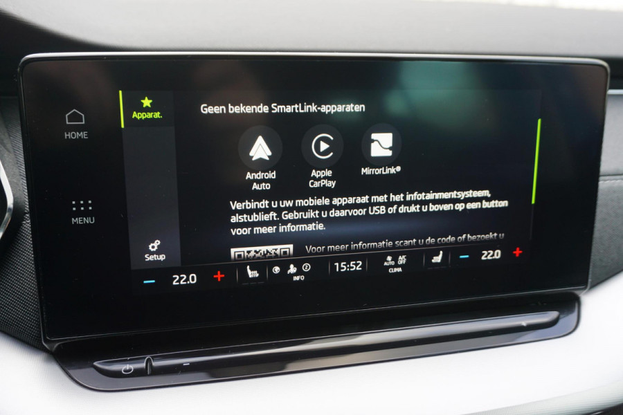 Škoda Octavia Combi 1.0 TSI Business Ed.Plus/Virtual Cockpit/18Inch.LM /Stoelverwarming.