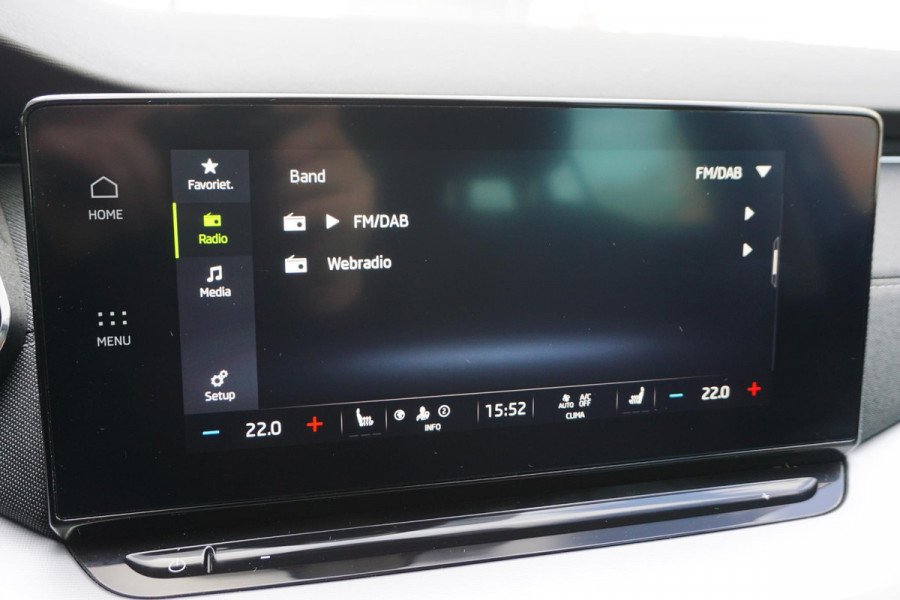 Škoda Octavia Combi 1.0 TSI Business Ed.Plus/Virtual Cockpit/18Inch.LM /Stoelverwarming.