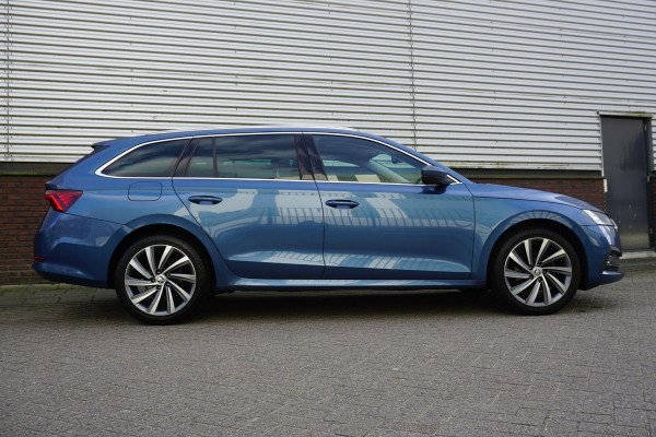 Škoda Octavia Combi 1.0 TSI Business Ed.Plus/Virtual Cockpit/18Inch.LM /Stoelverwarming.
