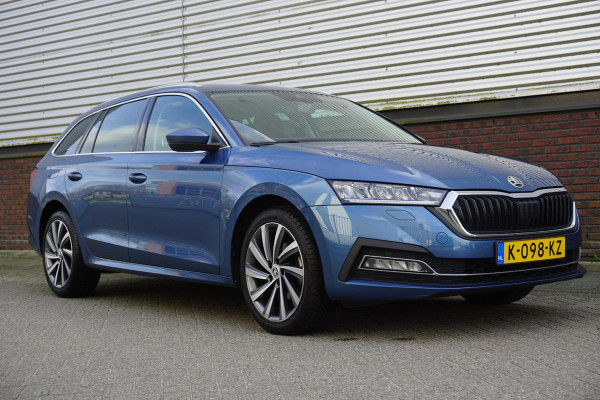 Škoda Octavia Combi 1.0 TSI Business Ed.Plus/Virtual Cockpit/18Inch.LM /Stoelverwarming.
