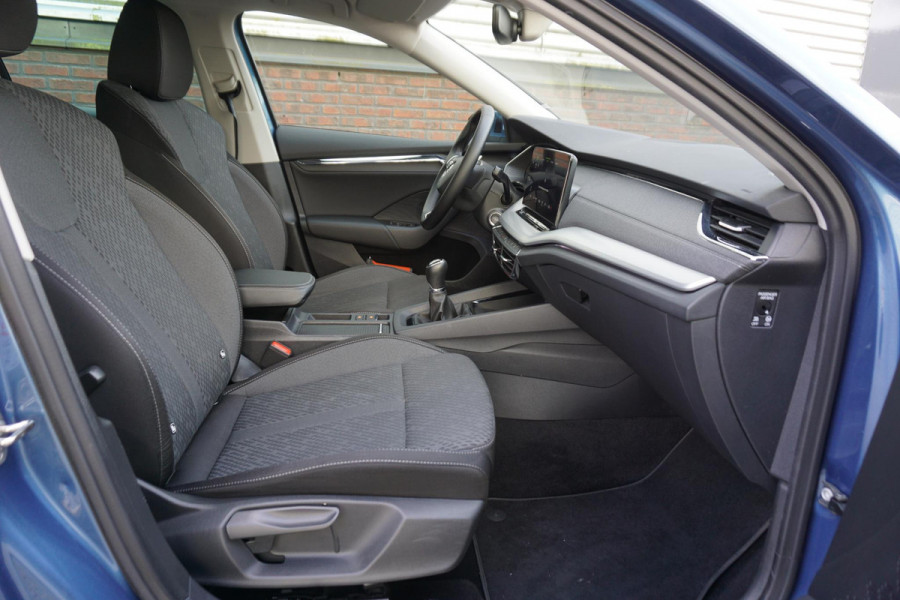 Škoda Octavia Combi 1.0 TSI Business Ed.Plus/Virtual Cockpit/18Inch.LM /Stoelverwarming.