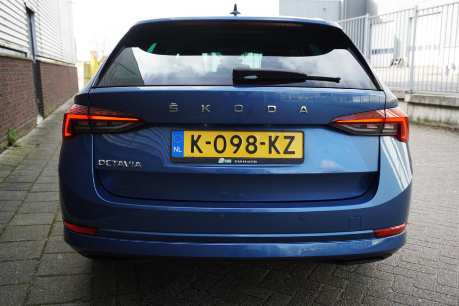 Škoda Octavia Combi 1.0 TSI Business Ed.Plus/Virtual Cockpit/18Inch.LM /Stoelverwarming.