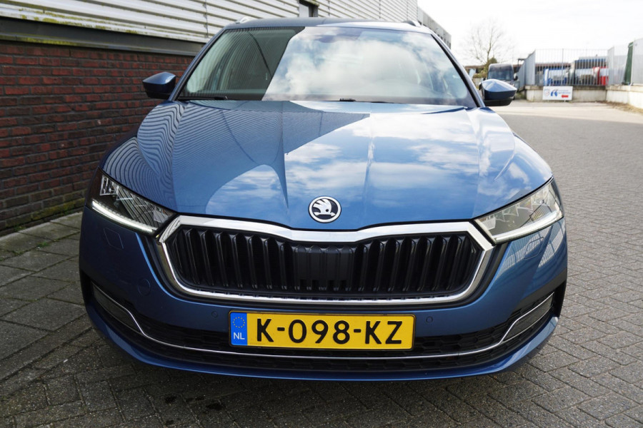 Škoda Octavia Combi 1.0 TSI Business Ed.Plus/Virtual Cockpit/18Inch.LM /Stoelverwarming.