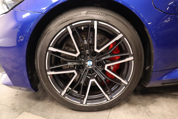 BMW 5 Serie M5  Carbon Pack Co-Pilot Live Cockpit  Professional 1st eigenaar NAP ! 2e Paasdag geopend van 12.00 tot 17:00u !