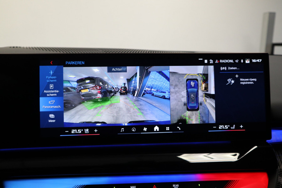 BMW 5 Serie M5  Carbon Pack Co-Pilot Live Cockpit  Professional 1st eigenaar NAP ! 2e Paasdag geopend van 12.00 tot 17:00u !