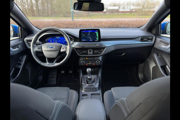 Ford FOCUS Wagon 1.0 EcoBoost Hybrid Active X Business, panoramadak, stoelverwarming, dealer onderhouden, 1 e eigenaar, NLauto nap