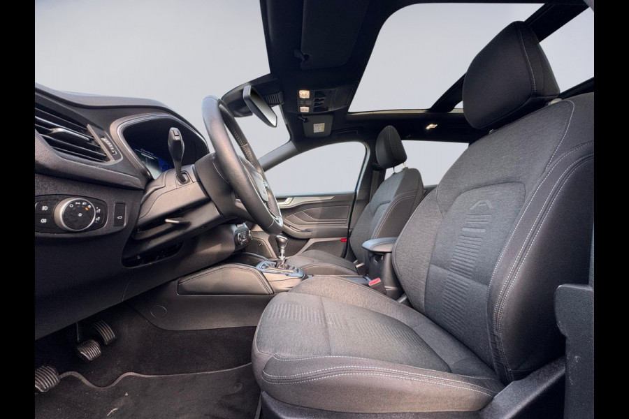 Ford FOCUS Wagon 1.0 EcoBoost Hybrid Active X Business, panoramadak, stoelverwarming, dealer onderhouden, 1 e eigenaar, NLauto nap