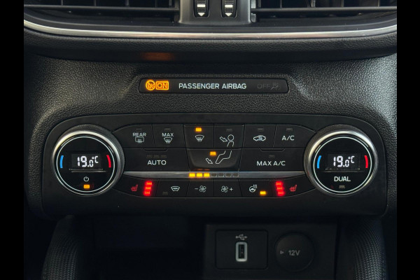 Ford FOCUS Wagon 1.0 EcoBoost Hybrid Active X Business, panoramadak, stoelverwarming, dealer onderhouden, 1 e eigenaar, NLauto nap