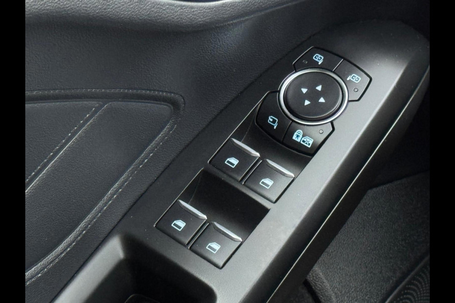 Ford FOCUS Wagon 1.0 EcoBoost Hybrid Active X Business, panoramadak, stoelverwarming, dealer onderhouden, 1 e eigenaar, NLauto nap