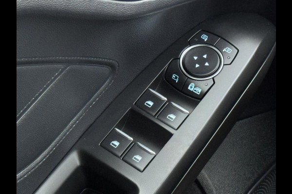 Ford FOCUS Wagon 1.0 EcoBoost Hybrid Active X Business, panoramadak, stoelverwarming, dealer onderhouden, 1 e eigenaar, NLauto nap