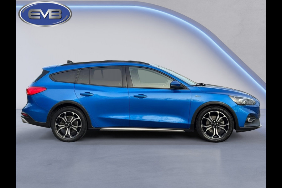 Ford FOCUS Wagon 1.0 EcoBoost Hybrid Active X Business, panoramadak, stoelverwarming, dealer onderhouden, 1 e eigenaar, NLauto nap