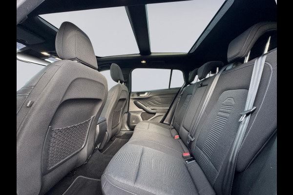 Ford FOCUS Wagon 1.0 EcoBoost Hybrid Active X Business, panoramadak, stoelverwarming, dealer onderhouden, 1 e eigenaar, NLauto nap