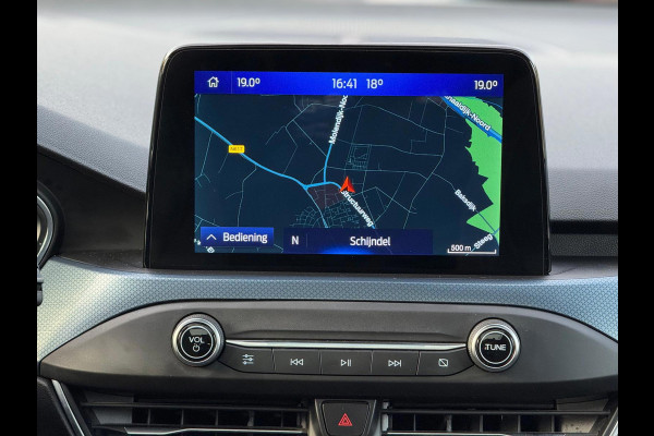 Ford FOCUS Wagon 1.0 EcoBoost Hybrid Active X Business, panoramadak, stoelverwarming, dealer onderhouden, 1 e eigenaar, NLauto nap