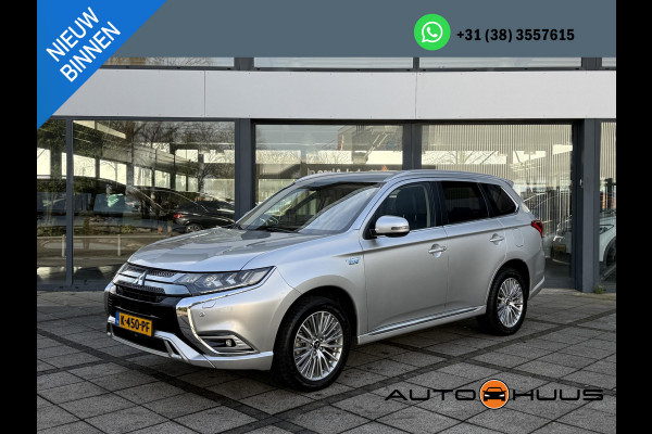 Mitsubishi Outlander Aut. 2.4 PHEV Intense | Apple Carplay | Camera | Stoel Verwarming |