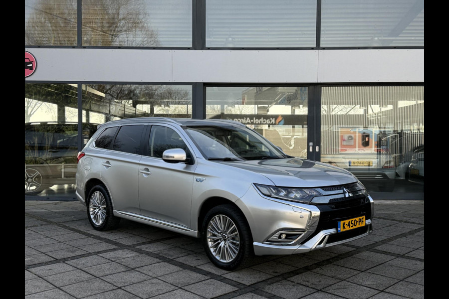 Mitsubishi Outlander Aut. 2.4 PHEV Intense | Apple Carplay | Camera | Stoel Verwarming |