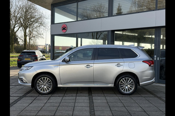 Mitsubishi Outlander Aut. 2.4 PHEV Intense | Apple Carplay | Camera | Stoel Verwarming |