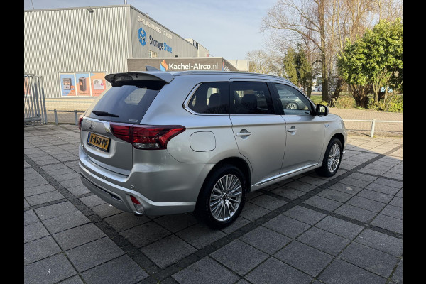 Mitsubishi Outlander Aut. 2.4 PHEV Intense | Apple Carplay | Camera | Stoel Verwarming |