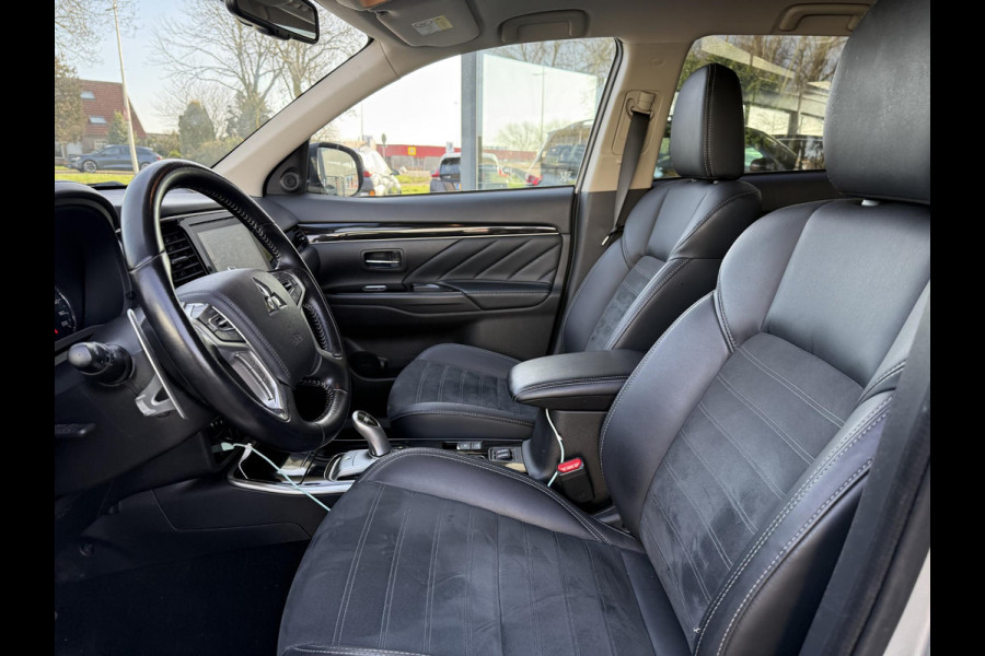 Mitsubishi Outlander Aut. 2.4 PHEV Intense | Apple Carplay | Camera | Stoel Verwarming |