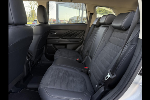 Mitsubishi Outlander Aut. 2.4 PHEV Intense | Apple Carplay | Camera | Stoel Verwarming |