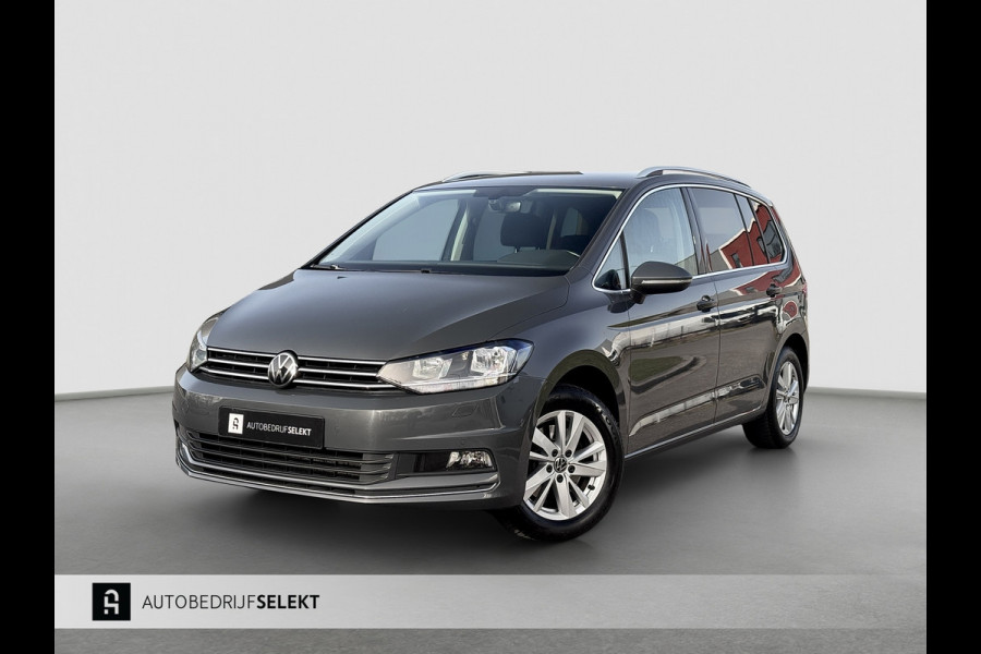 Volkswagen Touran 1.4 TSI Comfortline 7 persoons | Massage | Carplay | Dealer onderhouden | Stoel + stuur verwarming | Automaat
