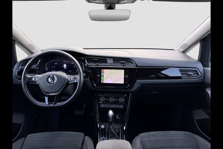 Volkswagen Touran 1.4 TSI Comfortline 7 persoons | Massage | Carplay | Dealer onderhouden | Stoel + stuur verwarming | Automaat