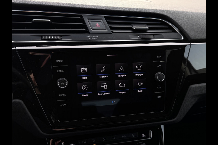 Volkswagen Touran 1.4 TSI Comfortline 7 persoons | Massage | Carplay | Dealer onderhouden | Stoel + stuur verwarming | Automaat