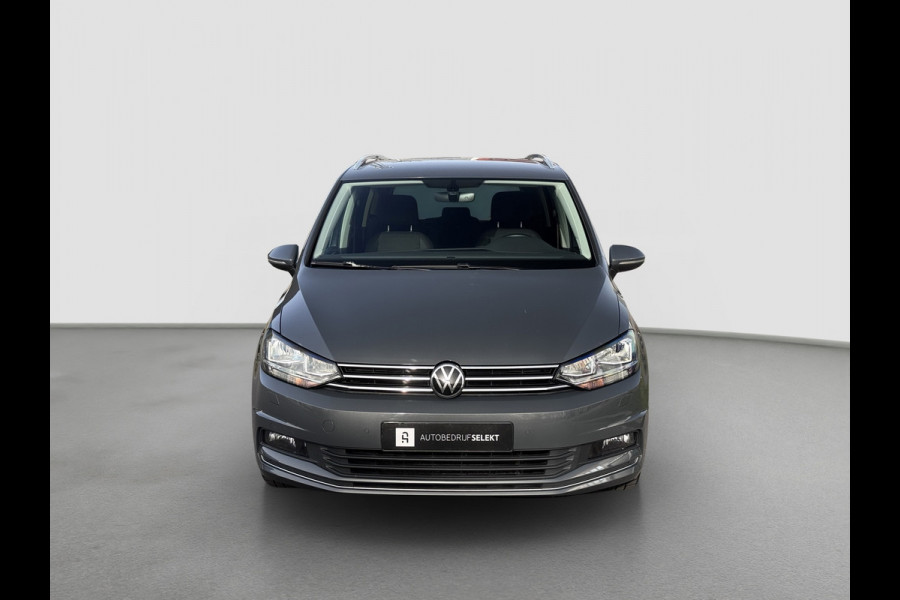 Volkswagen Touran 1.4 TSI Comfortline 7 persoons | Massage | Carplay | Dealer onderhouden | Stoel + stuur verwarming | Automaat