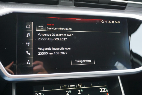 Audi A6 Avant 50 TFSI e Quattro Plug-In Hybrid 300PK/Dealer O.H. /SOH 98%/Geen Import.