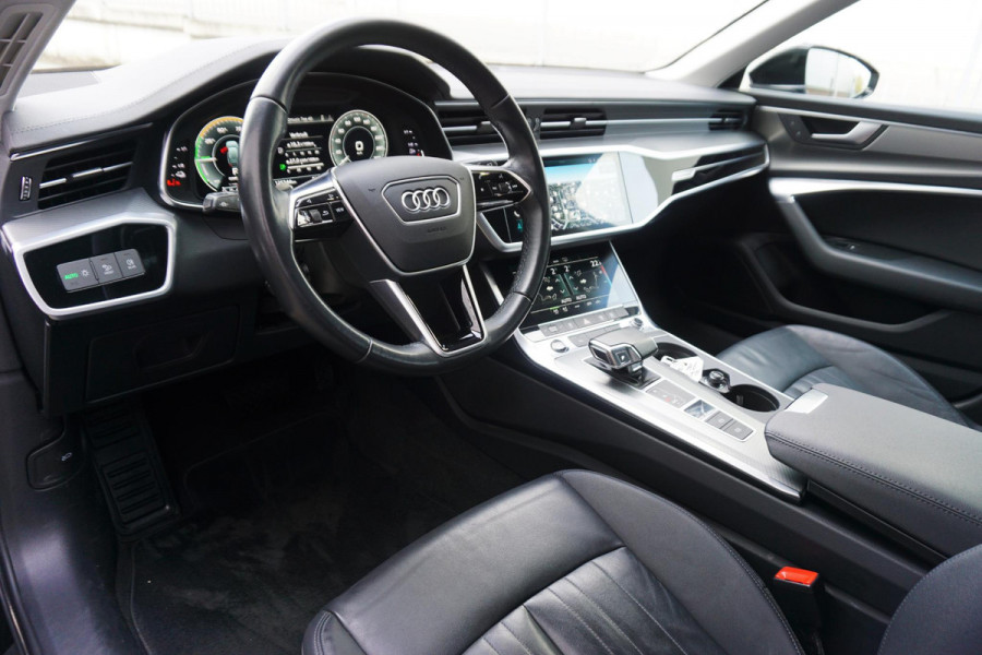 Audi A6 Avant 50 TFSI e Quattro Plug-In Hybrid 300PK/Dealer O.H. /SOH 98%/Geen Import.
