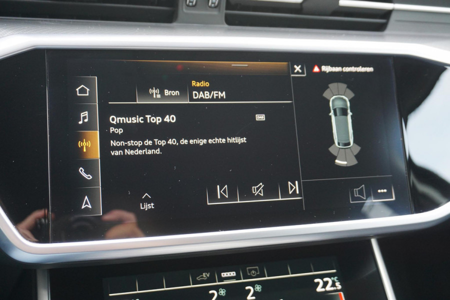 Audi A6 Avant 50 TFSI e Quattro Plug-In Hybrid 300PK/Dealer O.H. /SOH 98%/Geen Import.