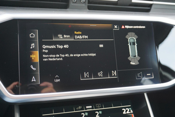 Audi A6 Avant 50 TFSI e Quattro Plug-In Hybrid 300PK/Dealer O.H. /SOH 98%/Geen Import.