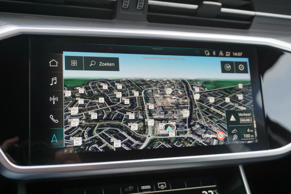 Audi A6 Avant 50 TFSI e Quattro Plug-In Hybrid 300PK/Dealer O.H. /SOH 98%/Geen Import.