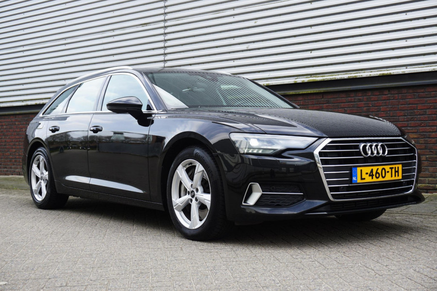 Audi A6 Avant 50 TFSI e Quattro Plug-In Hybrid 300PK/Dealer O.H. /SOH 98%/Geen Import.