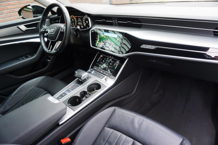 Audi A6 Avant 50 TFSI e Quattro Plug-In Hybrid 300PK/Dealer O.H. /SOH 98%/Geen Import.