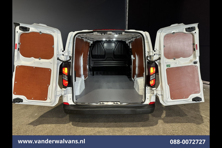 Ford Transit Custom 2.0 TDCI 136pk L2H1 Euro6 Airco | Camera | Apple Carplay | LED | Android Auto Cruisecontrol, Verwarmde Voorruit, Parkeersensoren, Bijrijdersbank, 2800kg trekvermogen