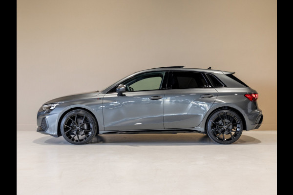 Audi A3 Sportback 35 TFSI S edition / 150pk / Panorama dak / Sonos / Achteruitrij camera /
