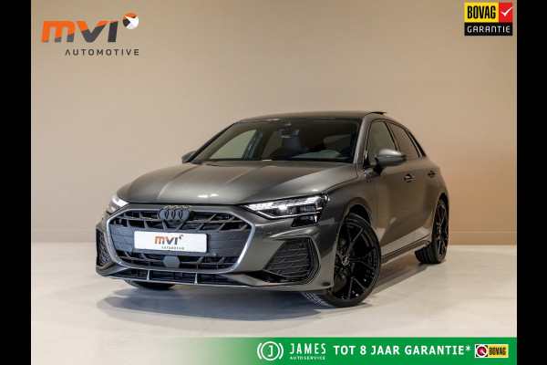 Audi A3 Sportback 35 TFSI S edition / 150pk / Panorama dak / Sonos / Achteruitrij camera /
