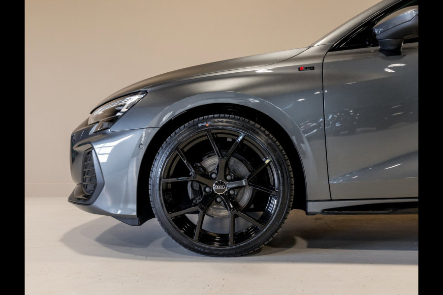 Audi A3 Sportback 35 TFSI S edition / 150pk / Panorama dak / Sonos / Achteruitrij camera /