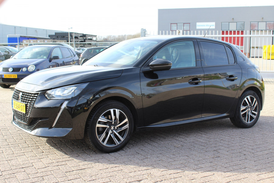 Peugeot 208 1.2 PureTech Blue Lease Allure ned auto km nap