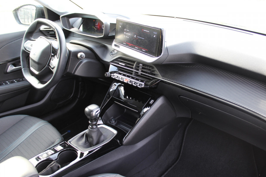 Peugeot 208 1.2 PureTech Blue Lease Allure ned auto km nap