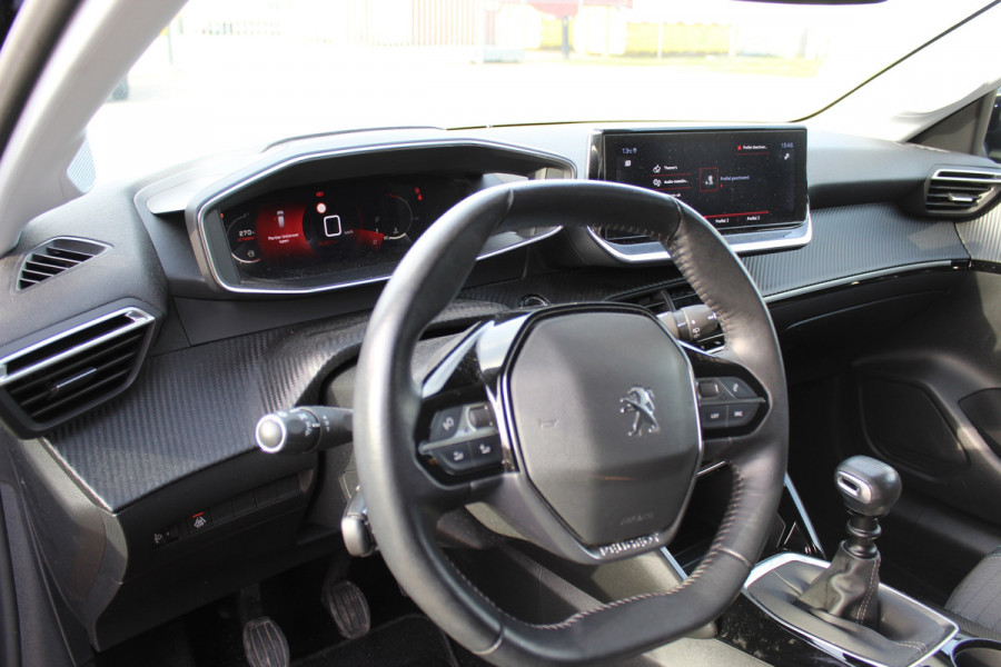 Peugeot 208 1.2 PureTech Blue Lease Allure ned auto km nap