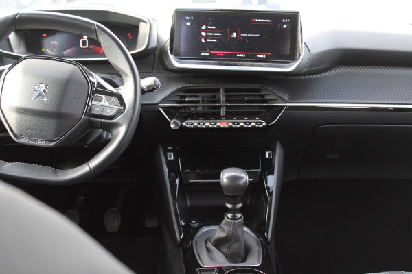 Peugeot 208 1.2 PureTech Blue Lease Allure ned auto km nap