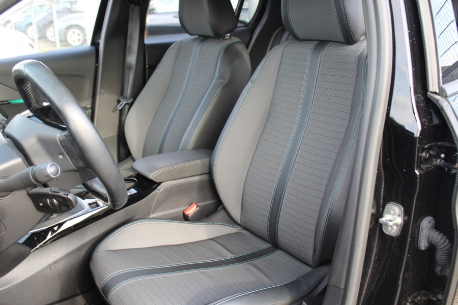 Peugeot 208 1.2 PureTech Blue Lease Allure ned auto km nap