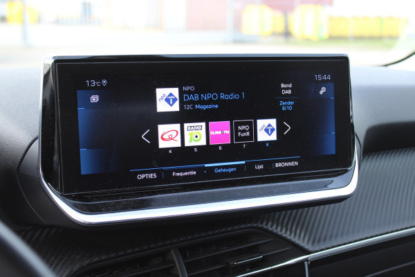 Peugeot 208 1.2 PureTech Blue Lease Allure ned auto km nap