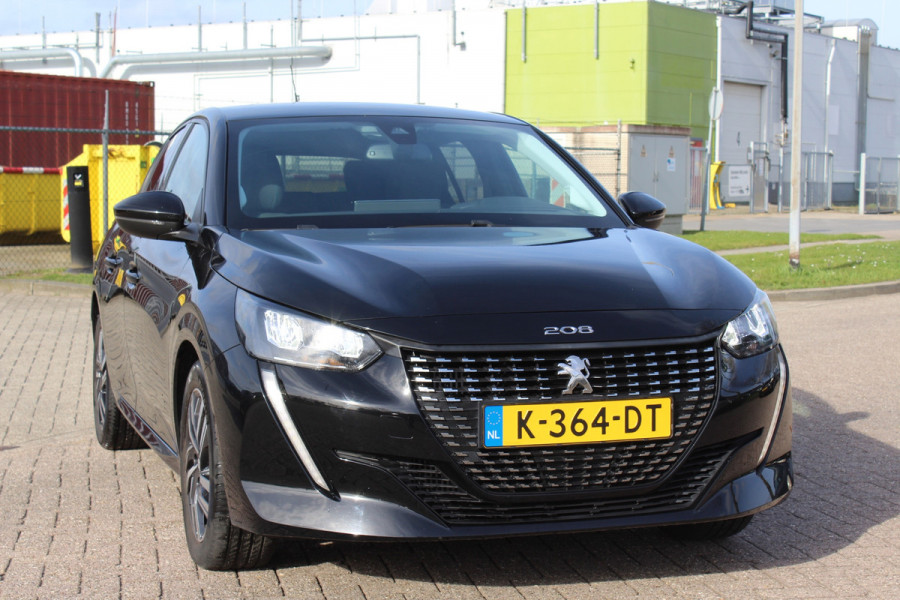 Peugeot 208 1.2 PureTech Blue Lease Allure ned auto km nap