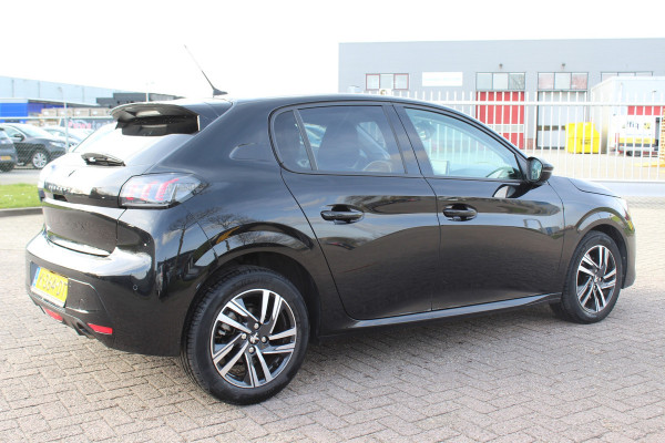 Peugeot 208 1.2 PureTech Blue Lease Allure ned auto km nap